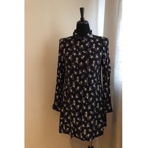 & Other Stories Floral Print Dress size 6